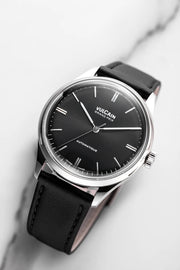 Relógio Vulcain 670171A00.BAC201 Grand Prix - Black